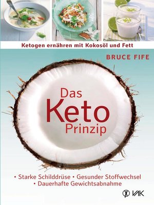 cover image of Das Keto-Prinzip
